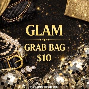💄✨🪩 GLAM GRAB BAG – LIVE SHOW SPECIAL, $10 🪩✨💄
